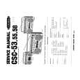 CROWN CSC-53 Service Manual