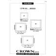 CROWN CTVB5051 Service Manual